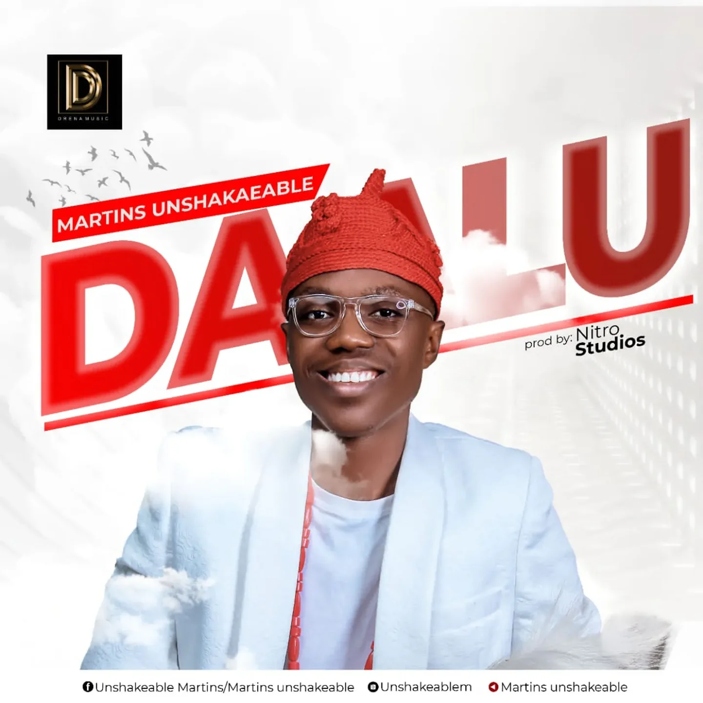 MARTINS UNSHAKABLE  – DAALU