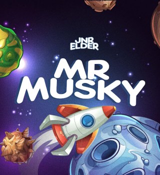 Jnr elder – Mr Musky