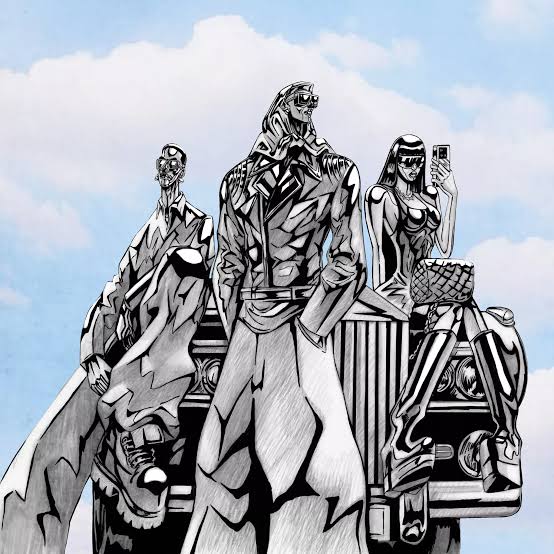 Spinall – Shaba Ft. Mavo x Deto Black