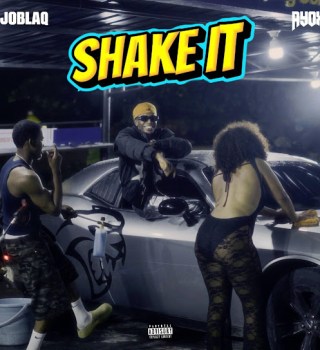 JoBlaq – SHAKE IT Ft. Ayox