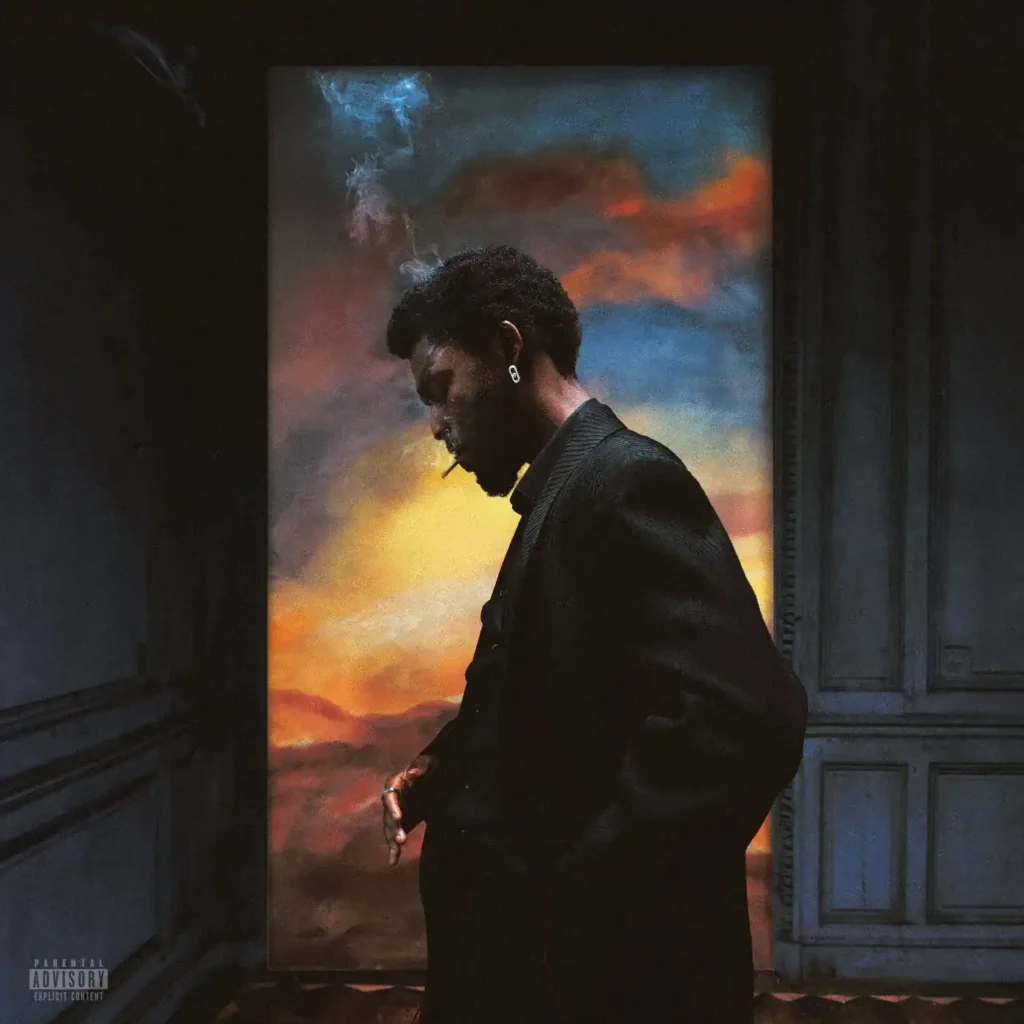 Omah Lay – COPING MECHANISM ft. ELMAH