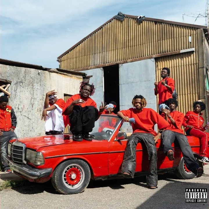 Famous Pluto – Group Chat ft. Muyeez