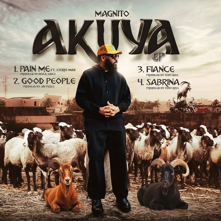Magnito – Pain Me ft. Original Stereoman (Ekwe)